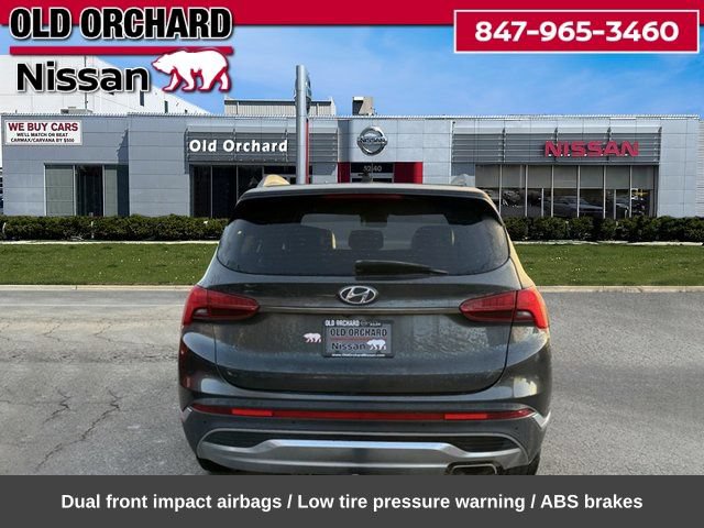 Used 2022 Hyundai Santa Fe Limited AWD/4WD image 8