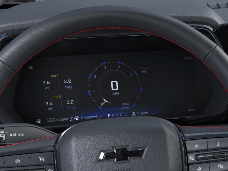 New 2026 Chevrolet Colorado Z71 w/ Midnight Edition AWD/4WD image 48