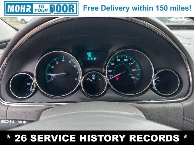 Used 2017 Buick Enclave Leather image 15