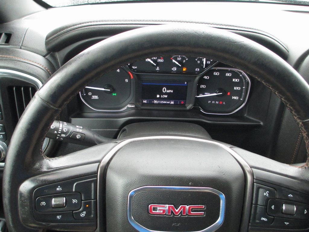 Used 2022 GMC Sierra 2500 AT4 w/ Gooseneck/5TH Wheel Package image 26