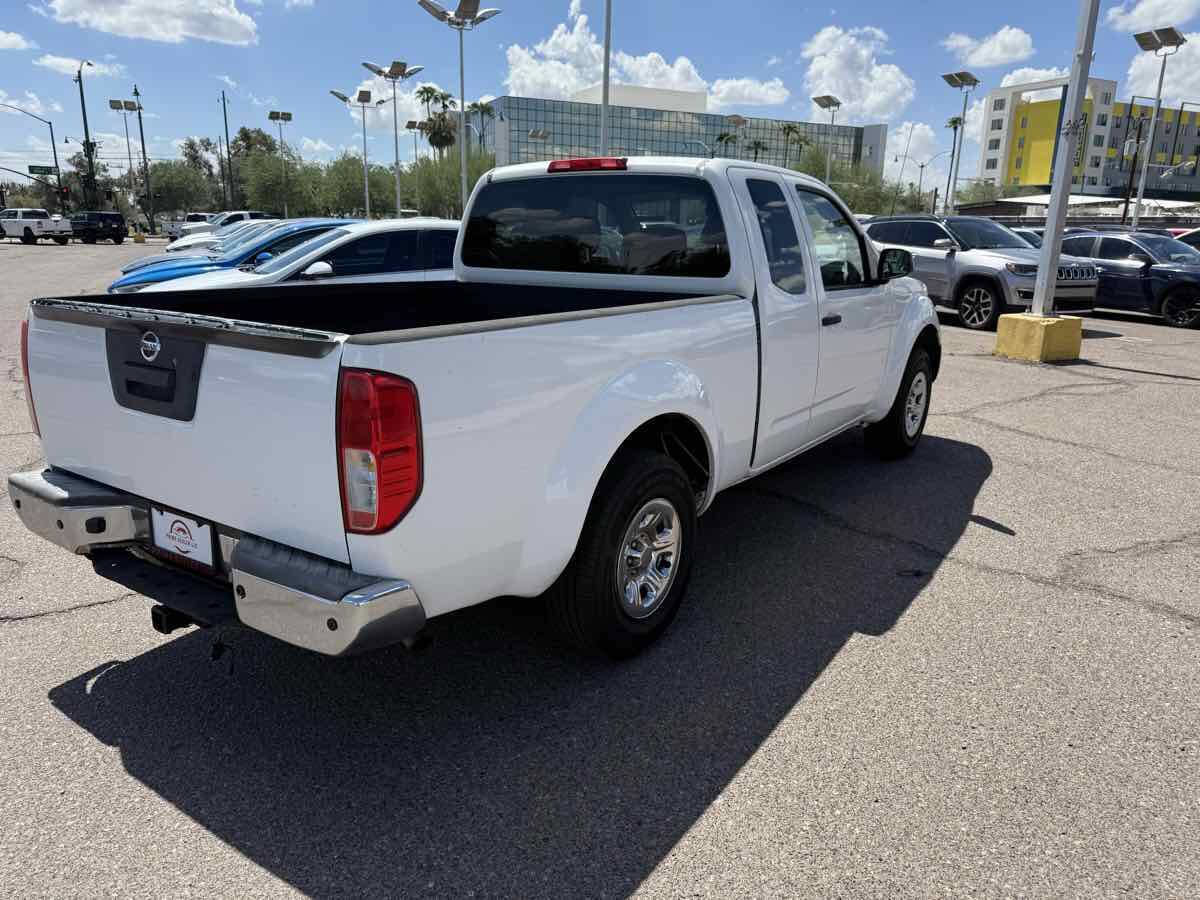 Used 2016 Nissan Frontier S image 5