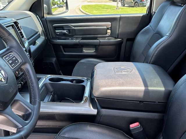 Used 2018 RAM 1500 Sport w/ Convenience Group RWD image 24