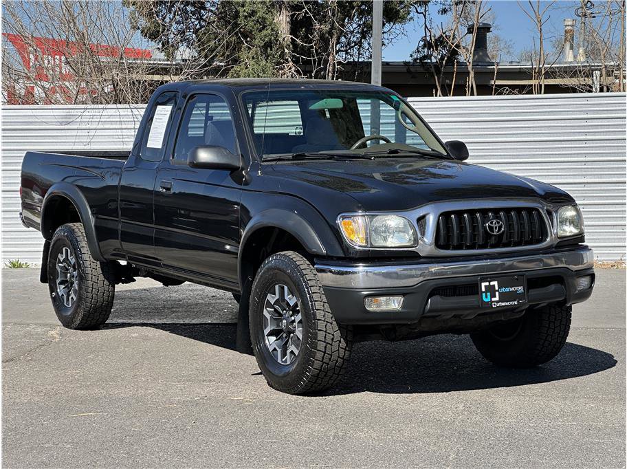 Used 2003 Toyota Tacoma 4x4 Xtracab V6 image 8