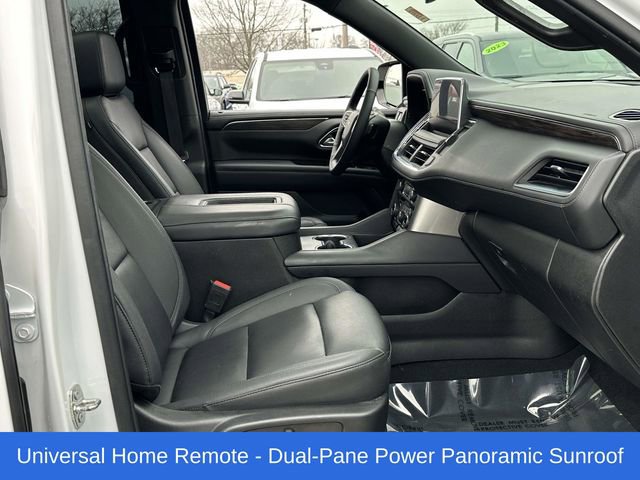 Used 2022 Chevrolet Tahoe Z71 w/ Luxury Package image 17