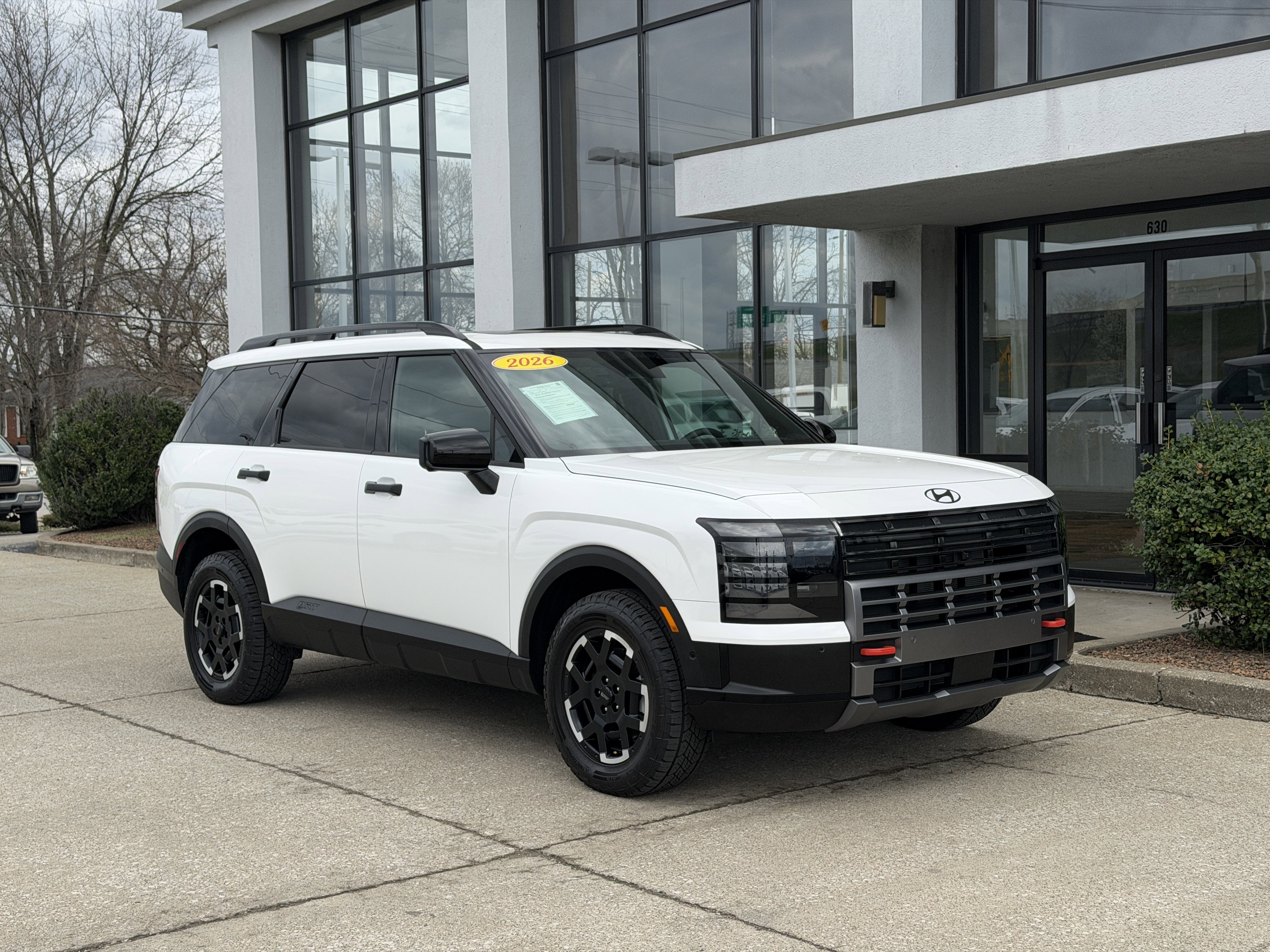 Certified 2026 Hyundai Palisade XRT Pro image 2