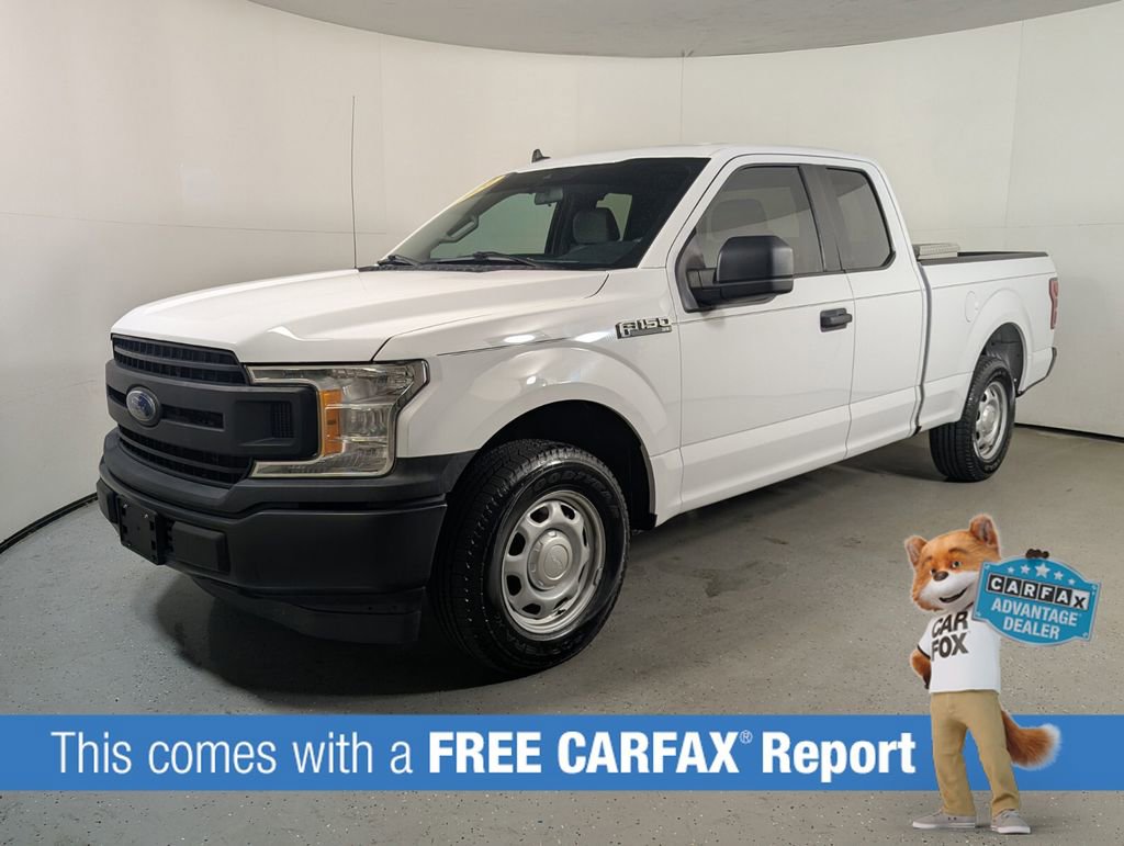 Used 2020 Ford F150 XL w/ Equipment Group 101A Mid image 3