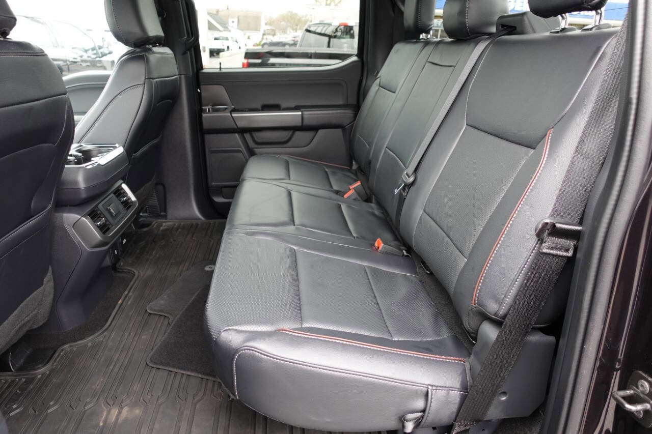 Used 2024 Ford F150 XLT w/ Equipment Group 302A MID AWD/4WD image 23
