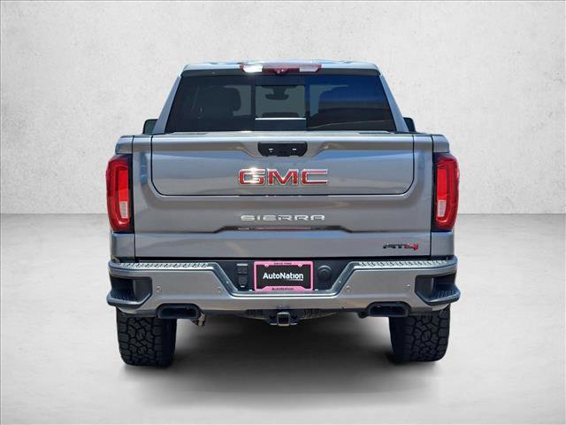 Certified 2021 GMC Sierra 1500 AT4 w/ AT4 Value Package AWD/4WD image 7