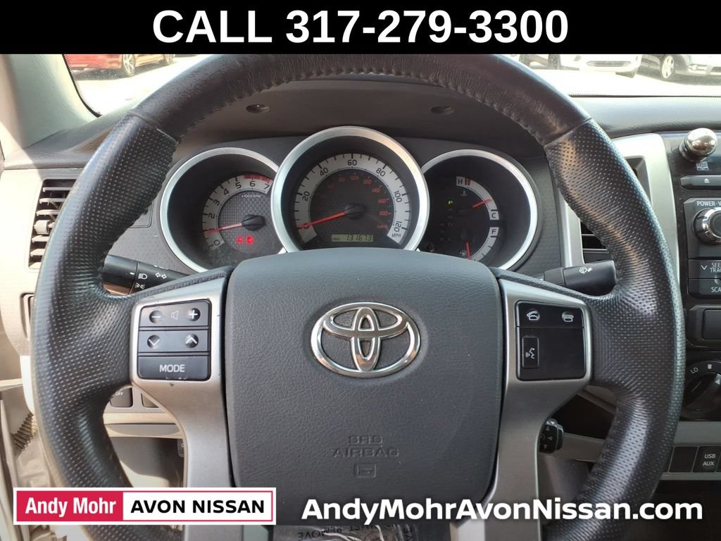 Used 2012 Toyota Tacoma 4x4 Double Cab w/ TRD Sport Pkg image 23