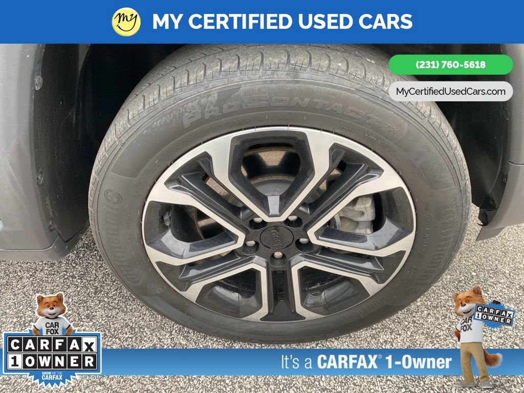 Used 2023 Jeep Compass Limited AWD/4WD image 40