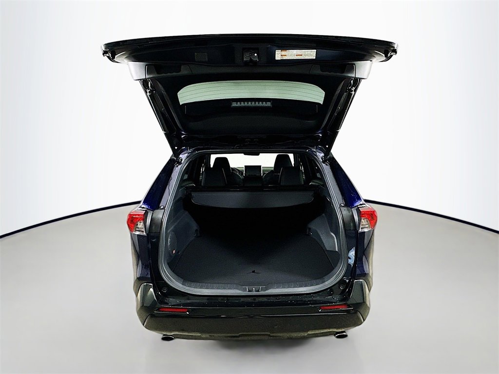 Used 2021 Toyota RAV4 XSE image 29