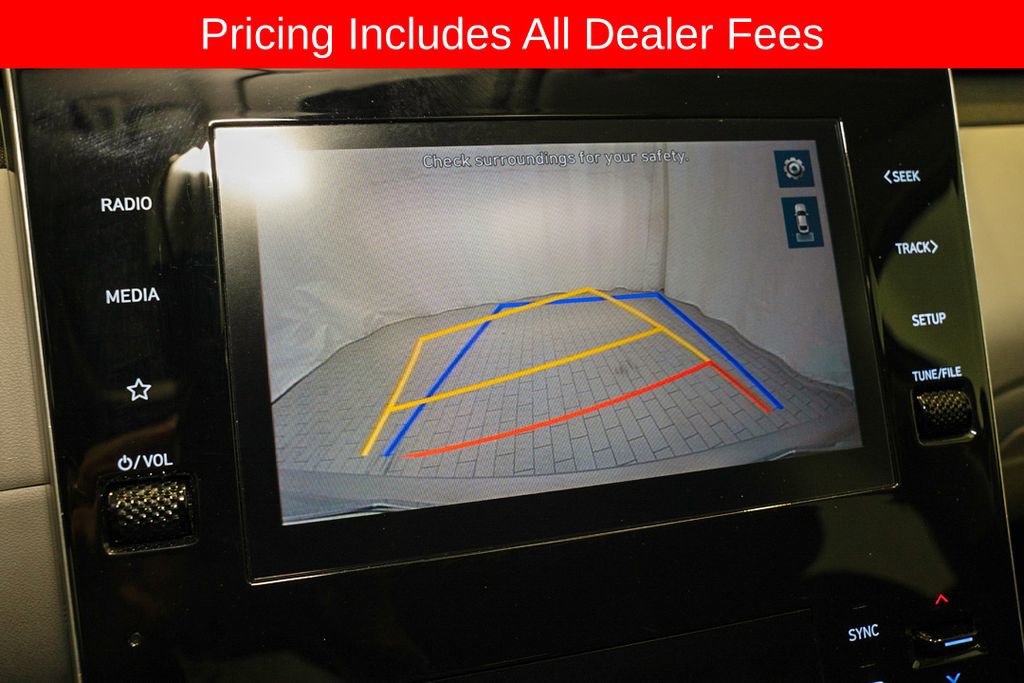 Used 2022 Hyundai Tucson SEL w/ Convenience Package FWD image 15