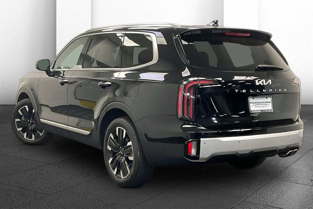 Used 2024 Kia Telluride SX image 8