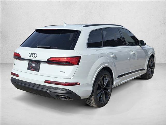 New 2026 Audi Q7 3.0T Premium Plus AWD/4WD image 5
