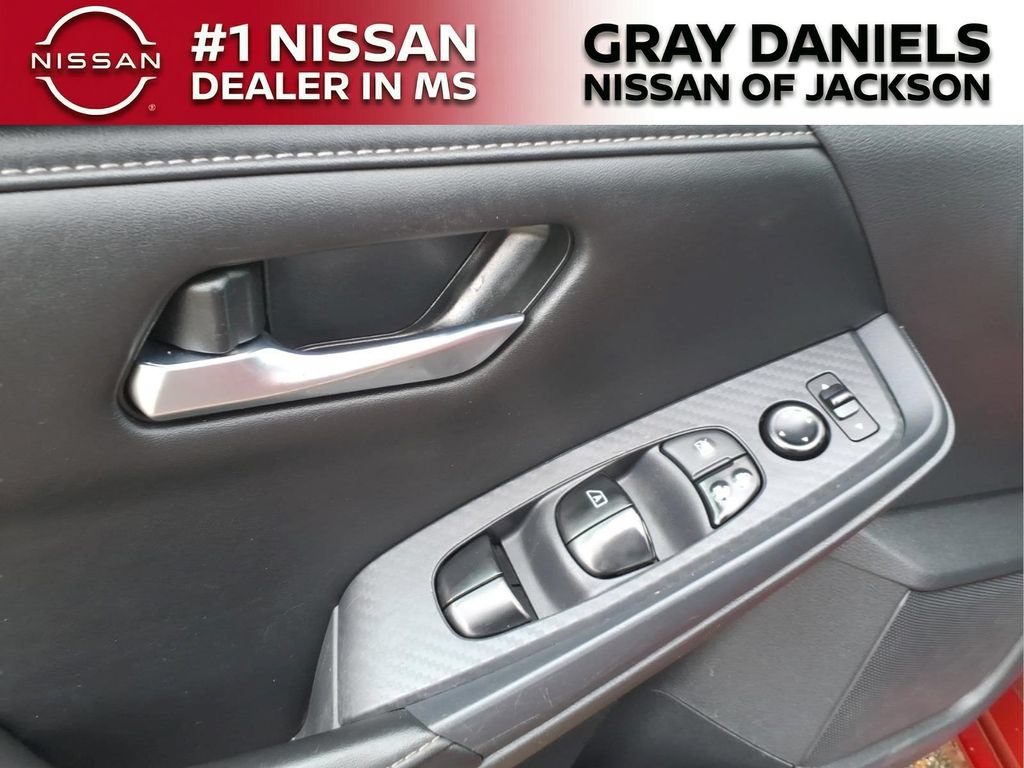 Used 2022 Nissan Sentra SV w/ All-Weather Package FWD image 10