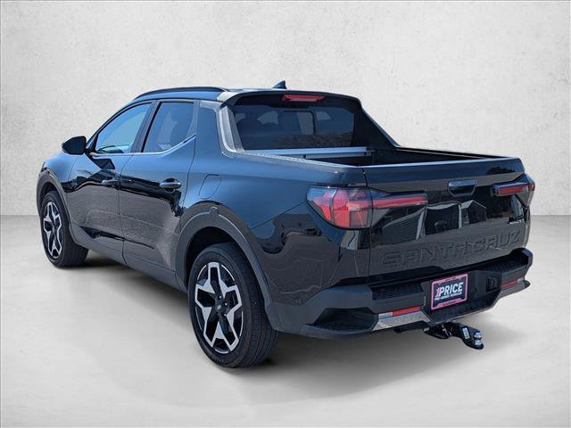 Used 2022 Hyundai Santa Cruz Limited image 7