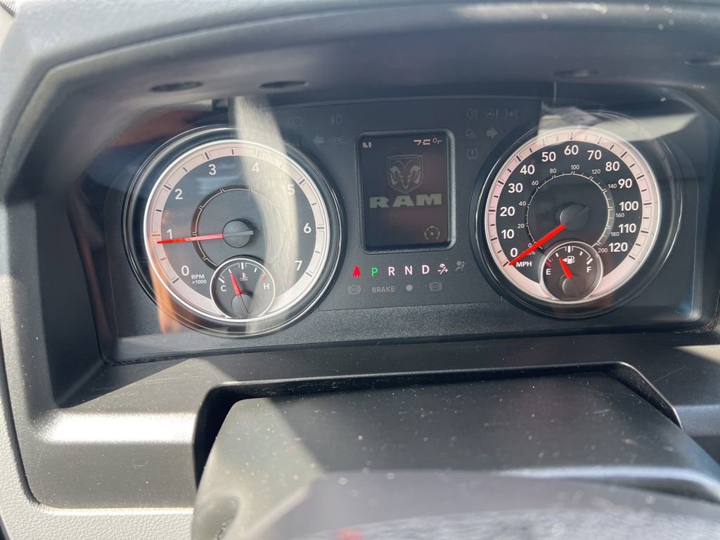 Used 2020 RAM 1500 Classic SLT image 50