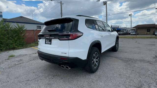 New 2026 GMC Acadia AT4 image 8