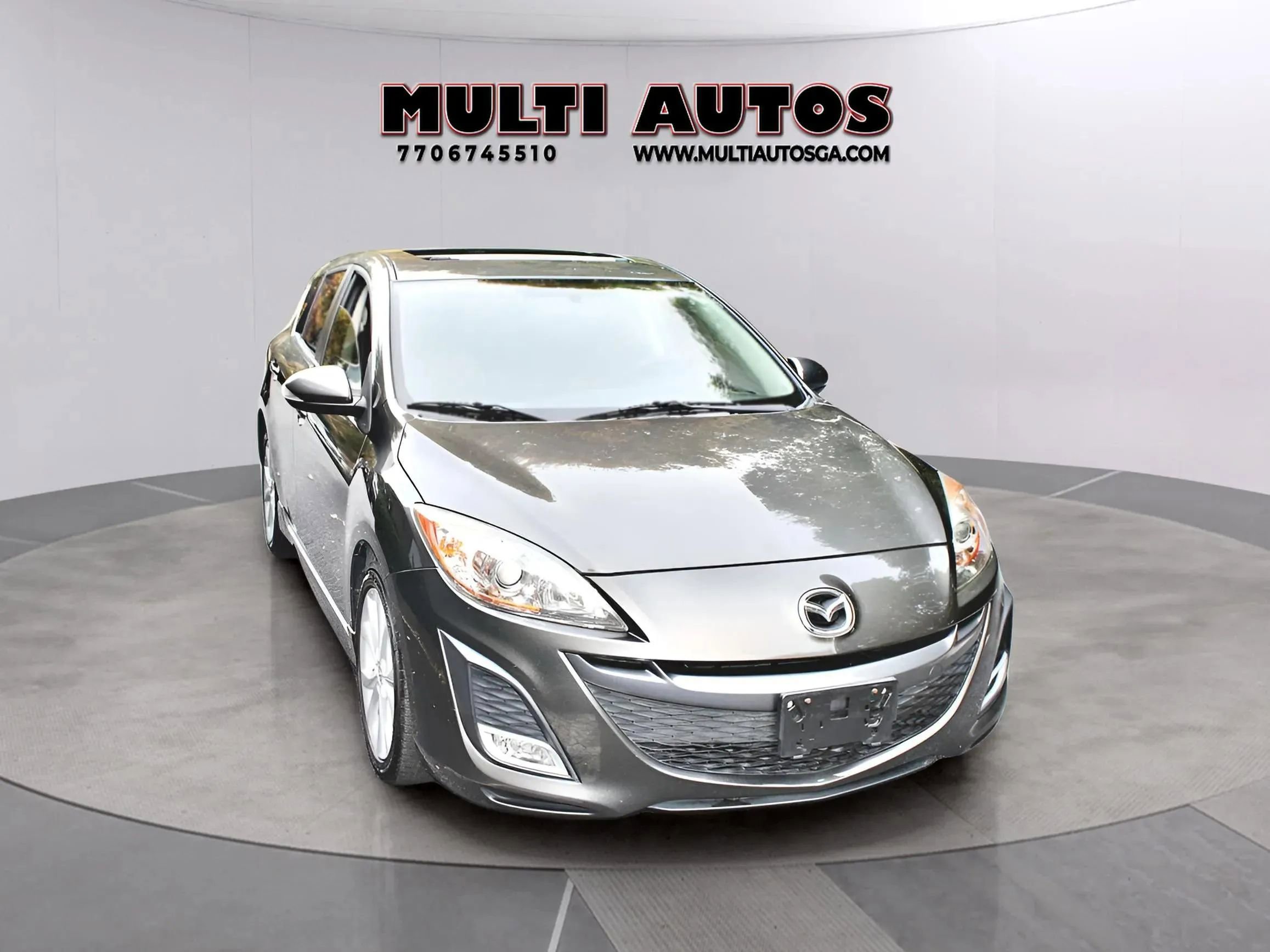 Used 2010 MAZDA MAZDA3 s Sport