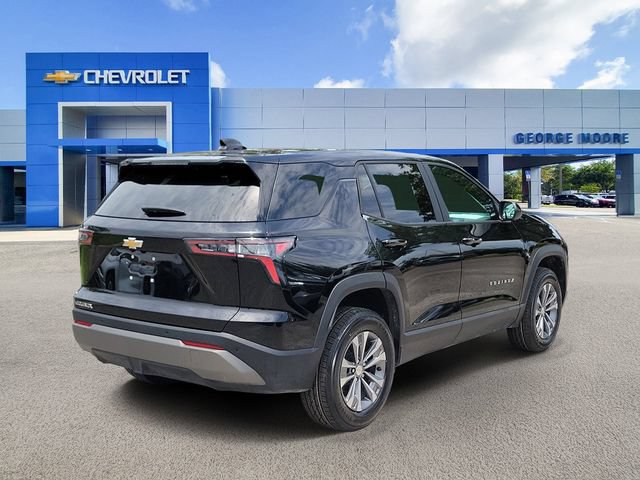 Certified 2026 Chevrolet Equinox LT w/ Convenience Package II FWD image 4