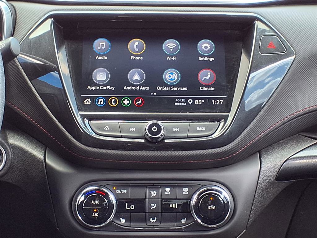 Used 2021 Chevrolet TrailBlazer RS w/ Sun and Liftgate Package image 9