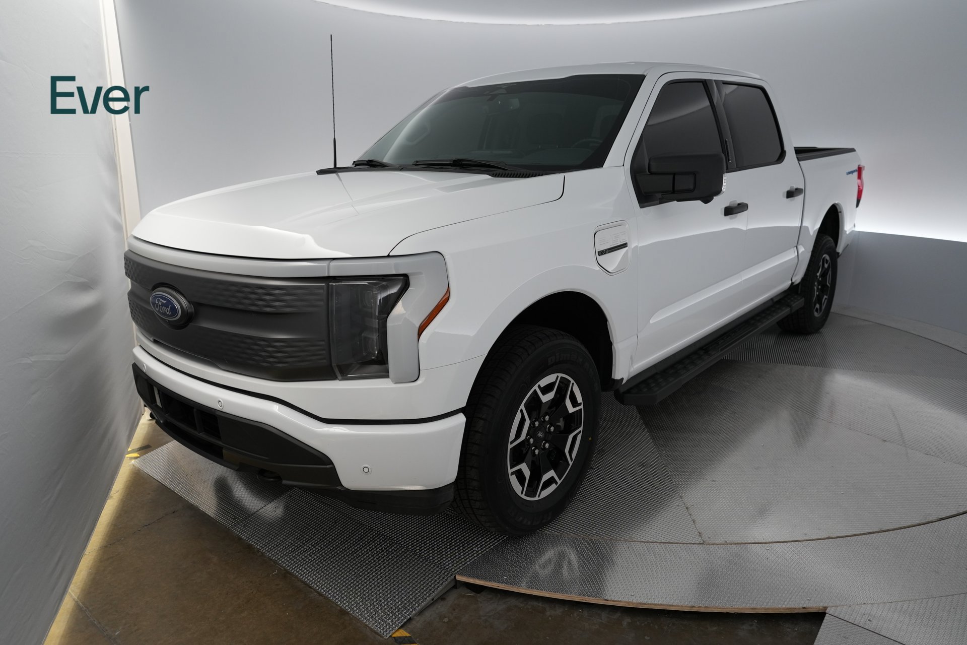 Used 2023 Ford F150 Lightning XLT w/ Tow Technology Package AWD/4WD image 2