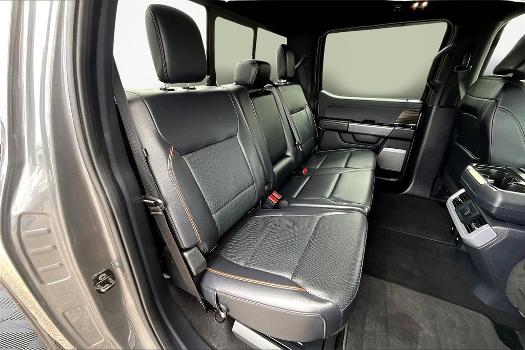 Used 2024 Ford F150 Lariat w/ Mobile Office Package image 27