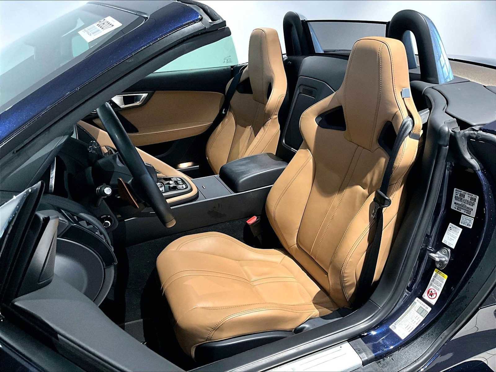 Used 2016 Jaguar F-TYPE S image 8