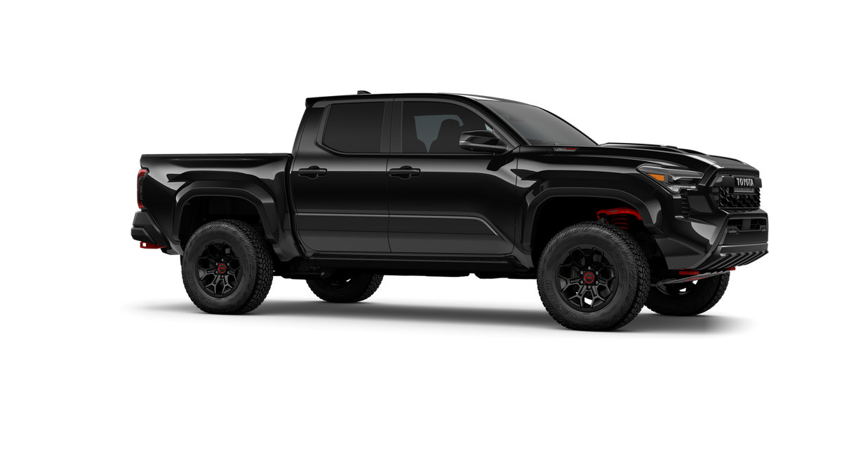 New 2026 Toyota Tacoma TRD Pro AWD/4WD image 14