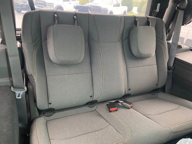 New 2026 Jeep Wrangler Sport image 30