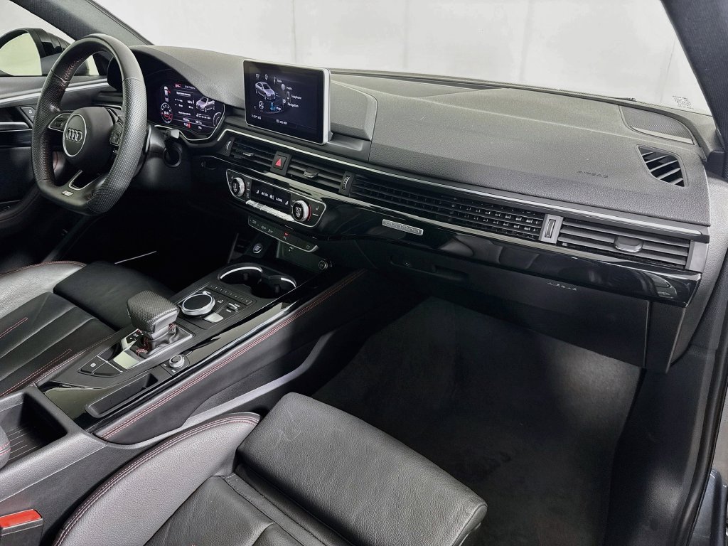Used 2019 Audi A4 2.0T Premium Plus w/ Premium Plus Package AWD/4WD image 37