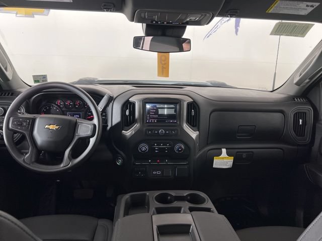 New 2025 Chevrolet Silverado 3500 W/T w/ WT Convenience Package AWD/4WD image 8