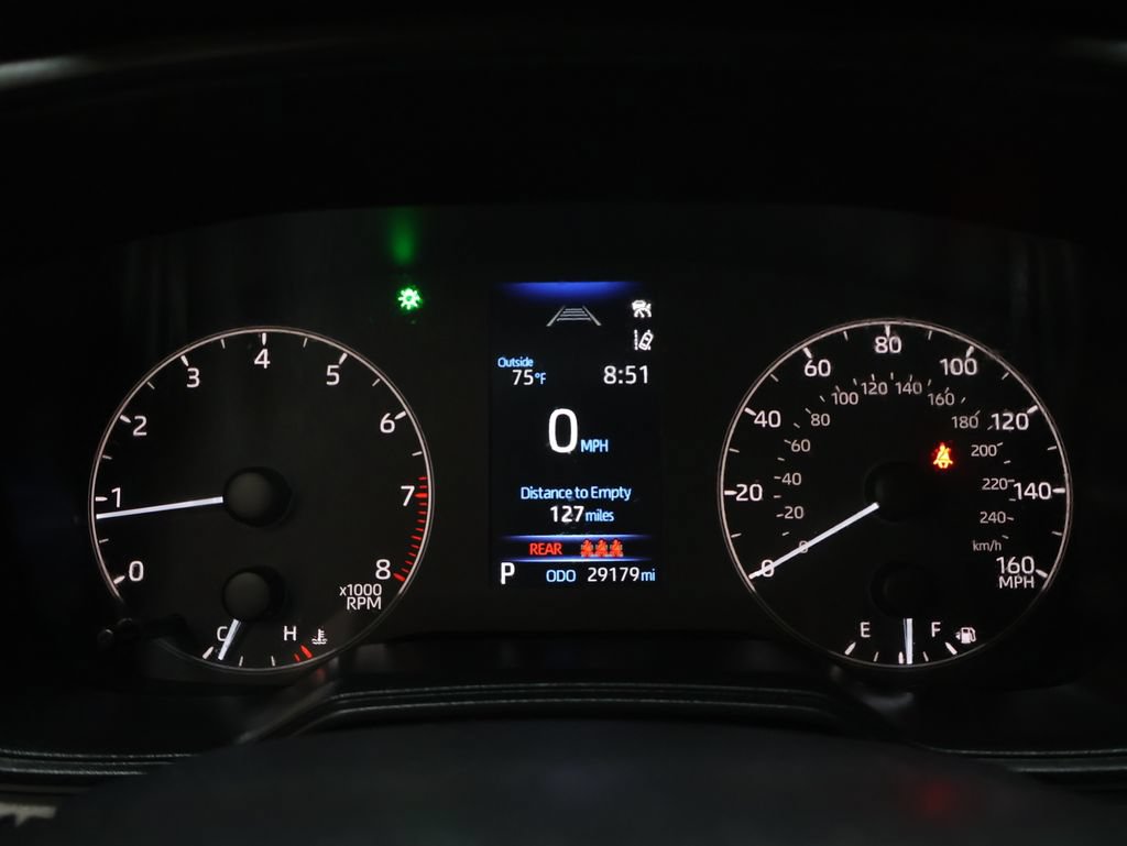 Used 2023 Toyota Corolla SE FWD image 20