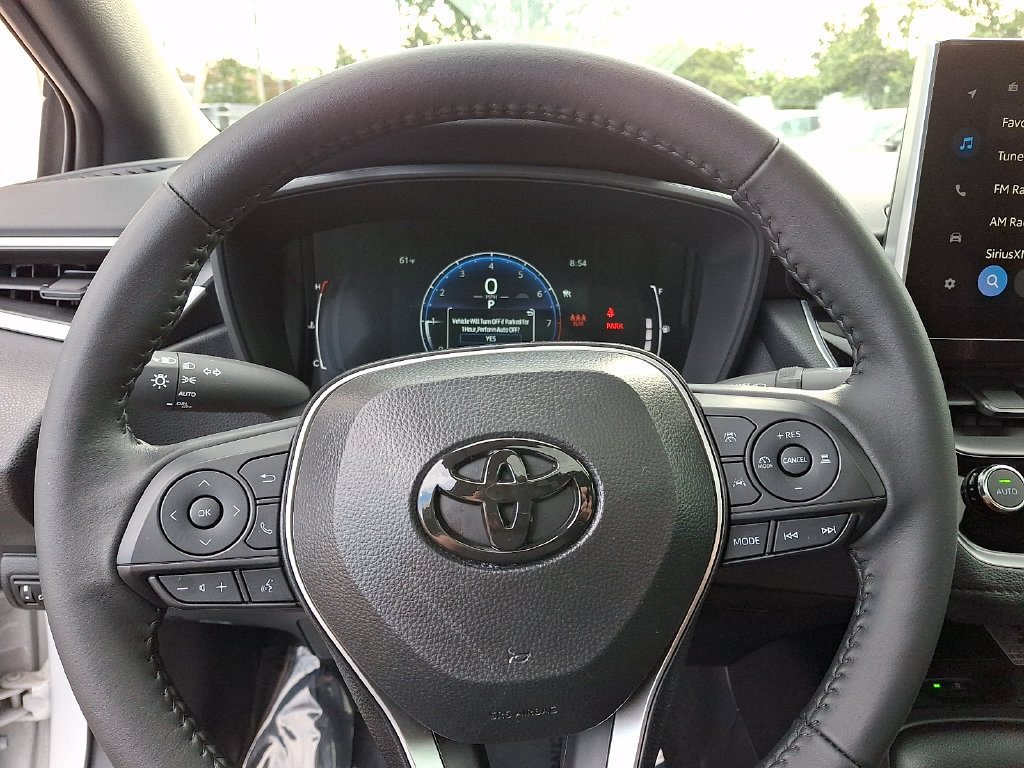 Certified 2025 Toyota Corolla SE FWD image 22