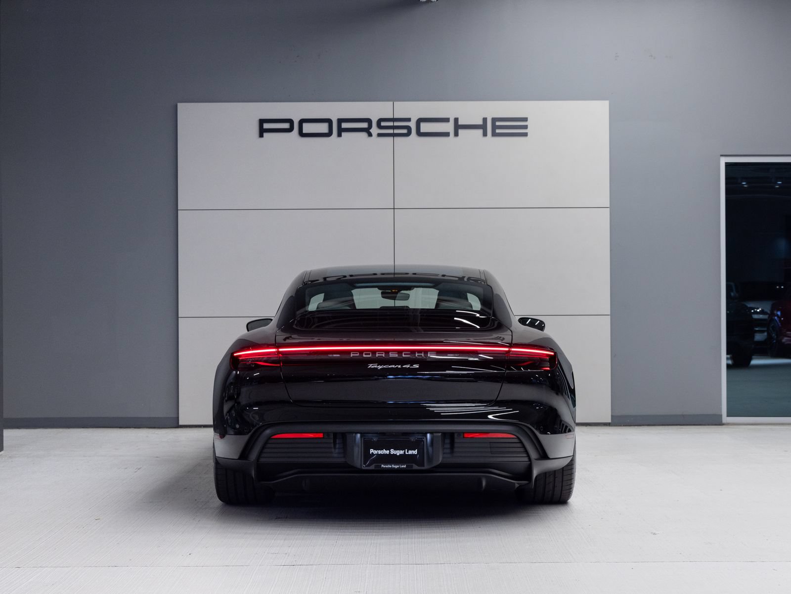 New 2026 Porsche Taycan 4S AWD/4WD image 6