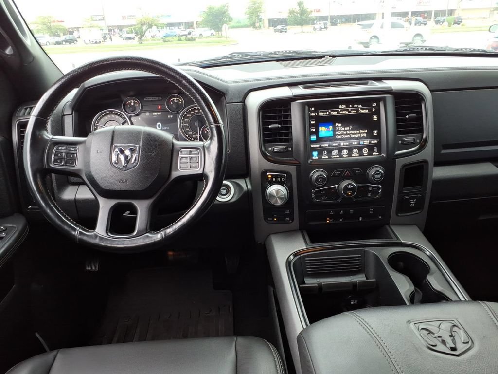 Certified 2017 RAM 1500 Rebel w/ Luxury Group AWD/4WD image 14