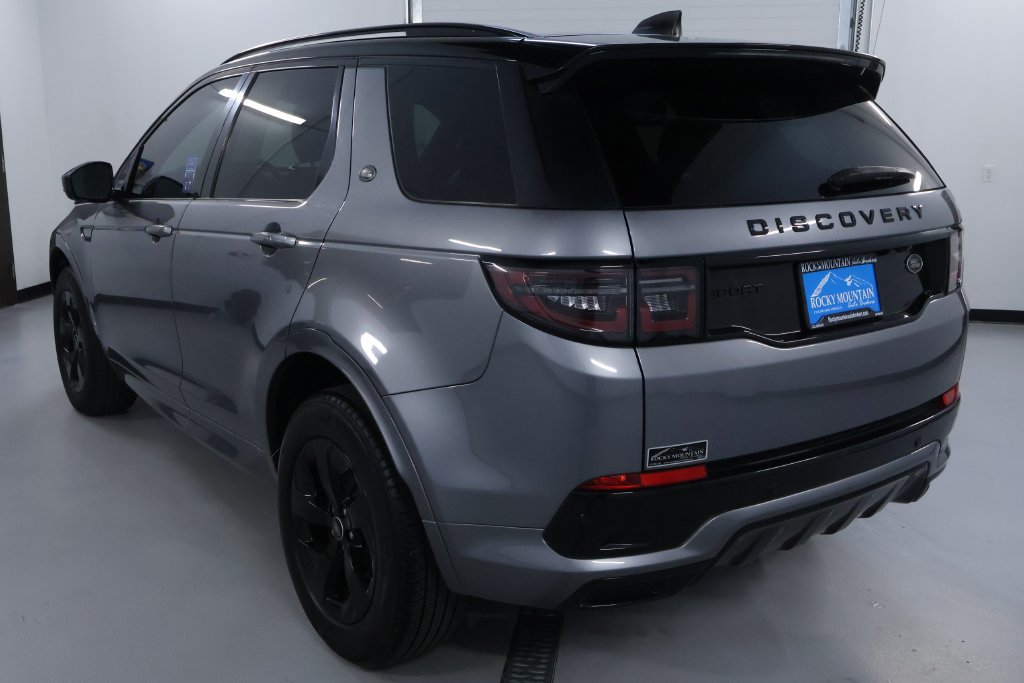 Used 2022 Land Rover Discovery Sport S R-Dynamic AWD/4WD image 6
