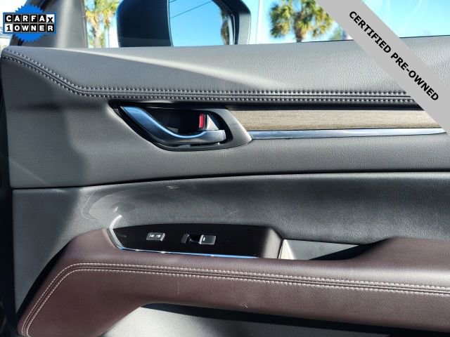 Certified 2025 MAZDA CX-5 Signature image 29