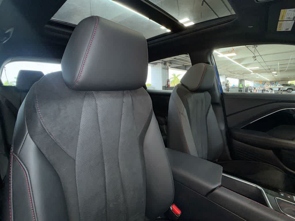 Used 2025 Acura ADX A-Spec FWD image 27