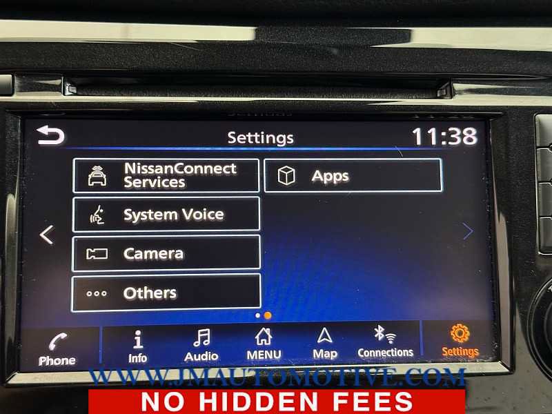 Used 2020 Nissan Rogue Sport SL AWD/4WD image 28