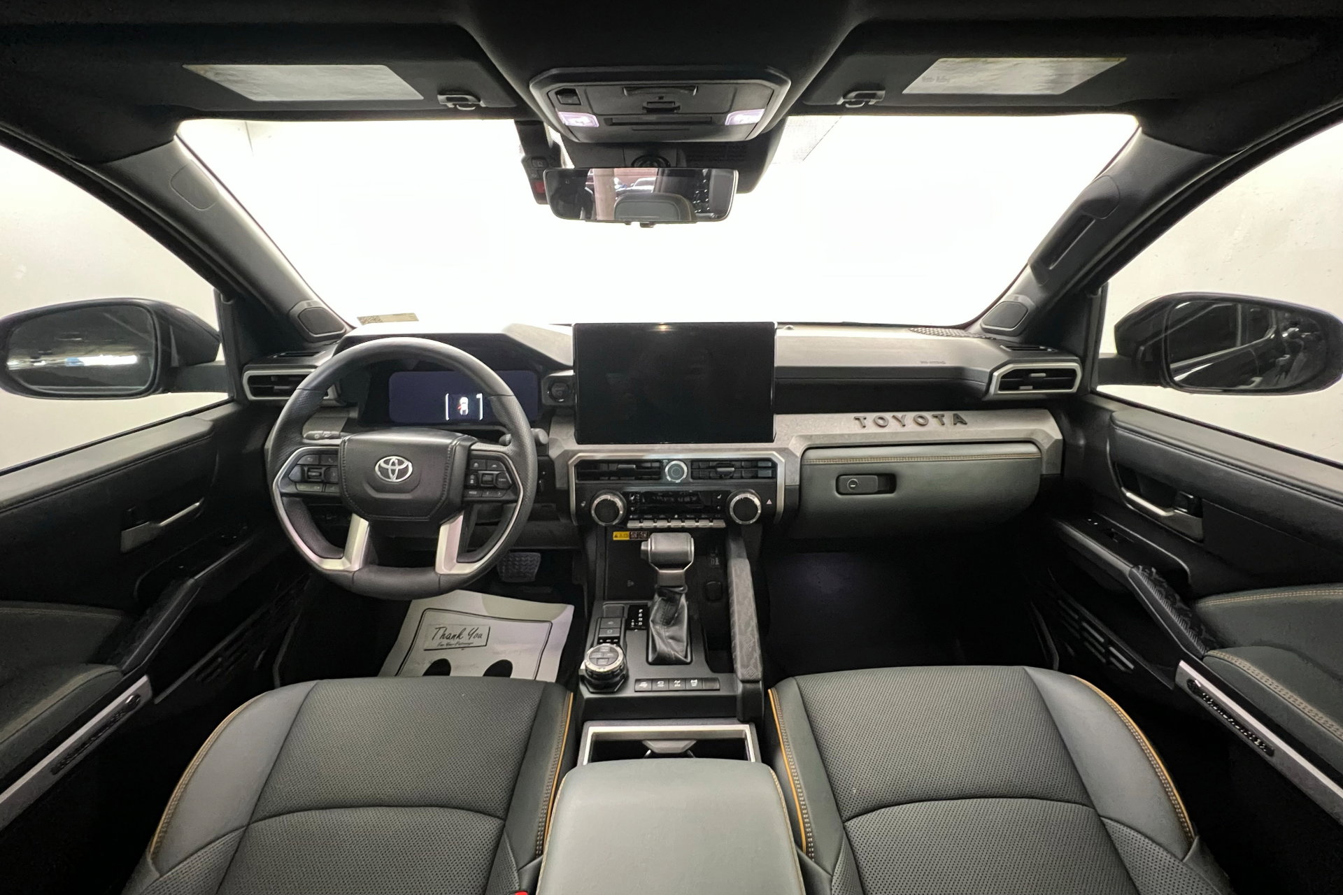 Used 2024 Toyota Tacoma Trailhunter Hybrid image 10