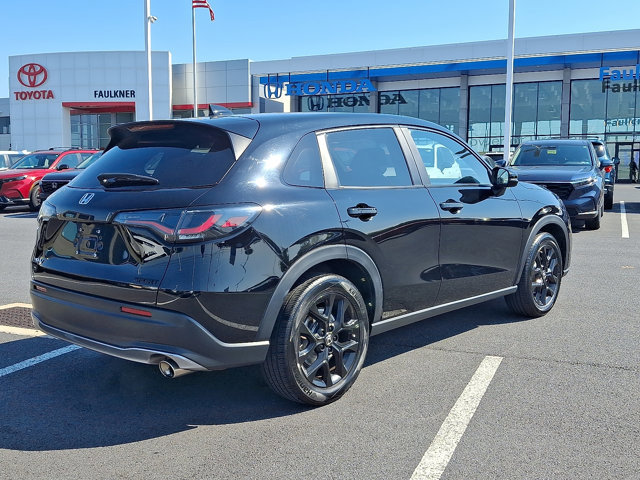 Certified 2023 Honda HR-V Sport image 6