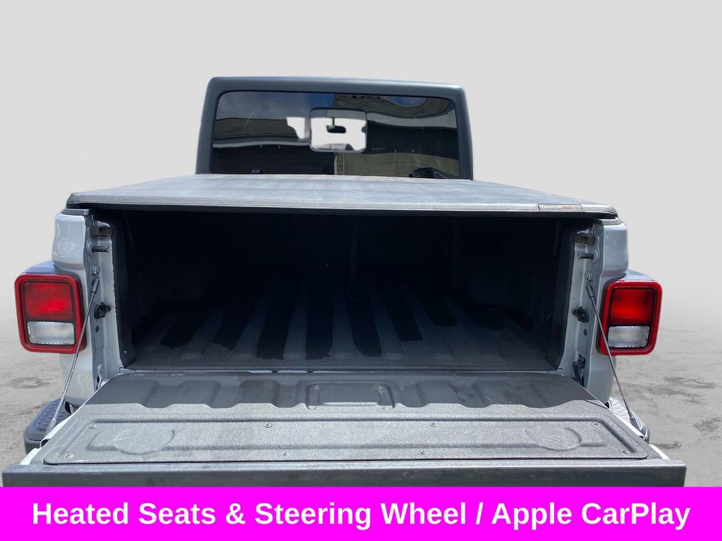 Used 2022 Jeep Gladiator Sport image 5