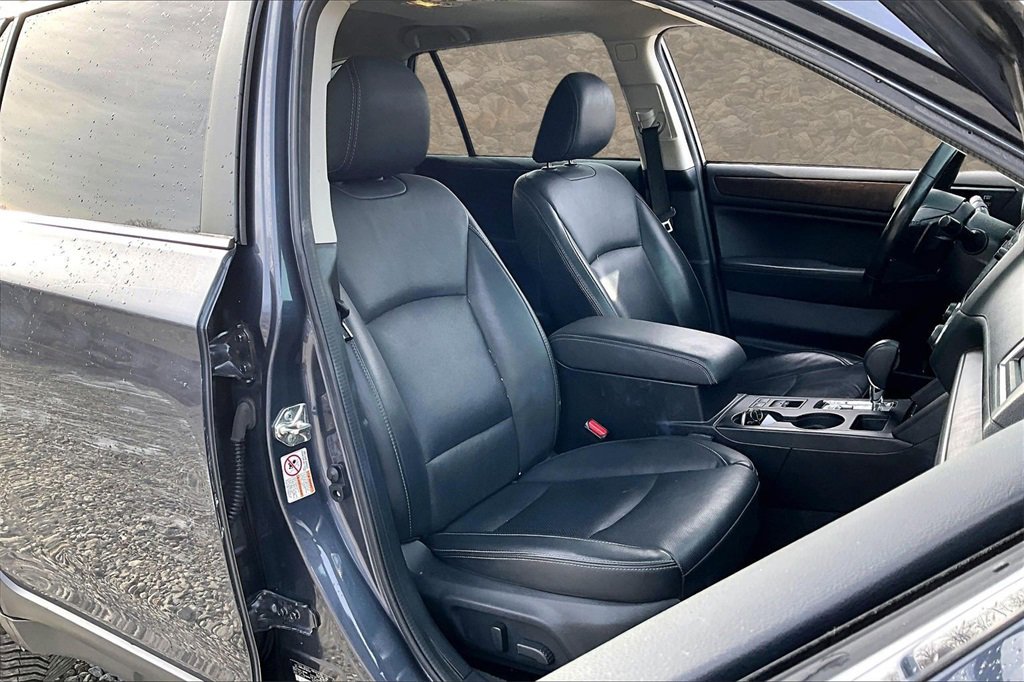 Used 2015 Subaru Outback 2.5i Limited image 7