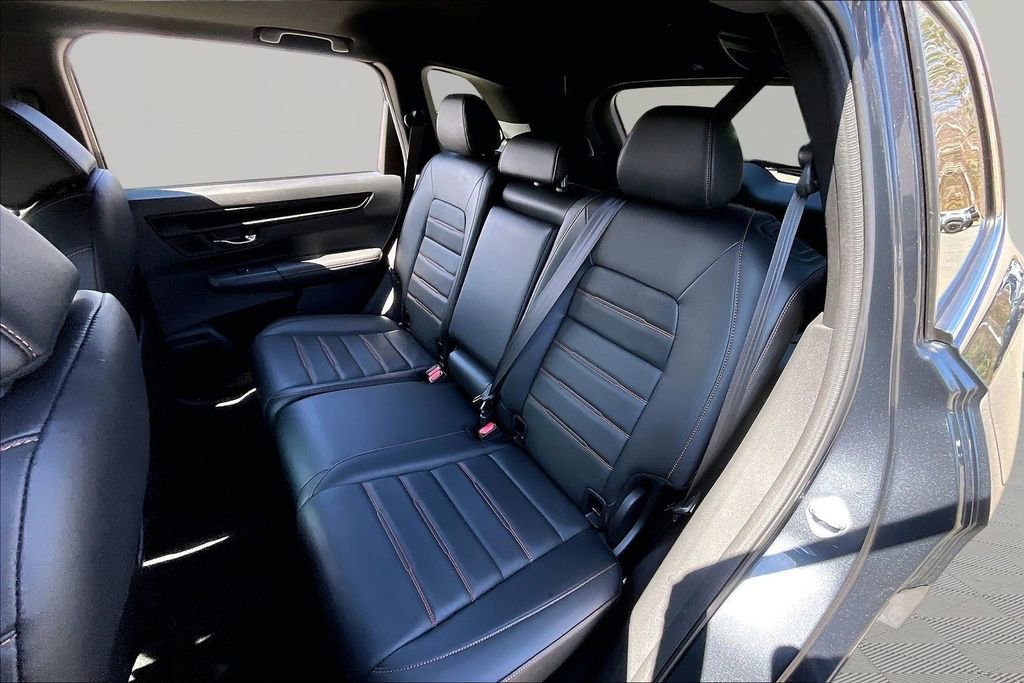 Certified 2025 Honda CR-V Sport-L image 16
