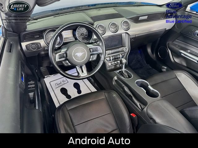 Certified 2023 Ford Mustang Premium image 22