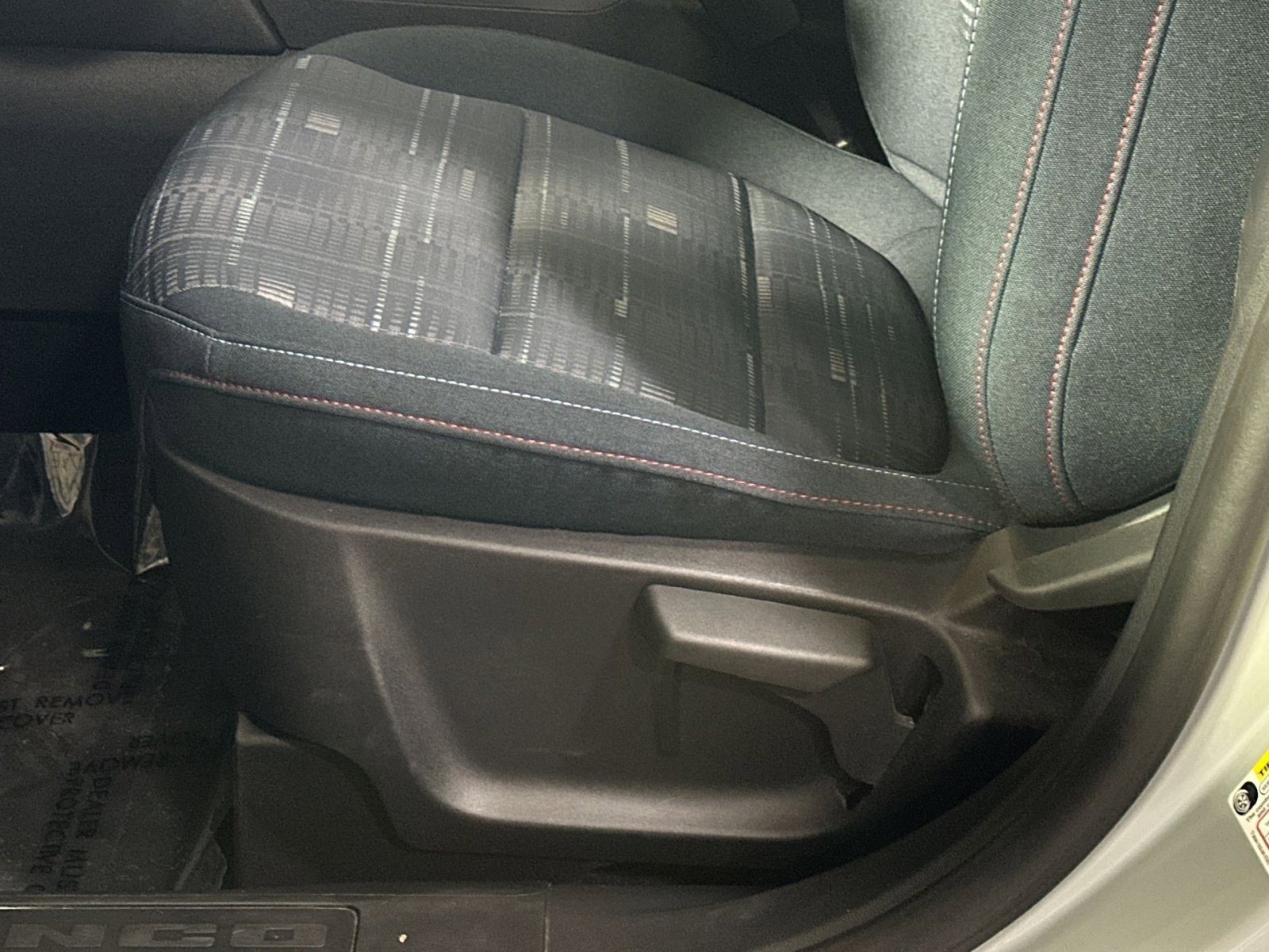 Used 2023 Ford Bronco Sport Heritage image 15