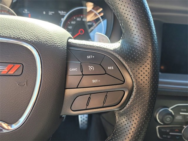 Used 2023 Dodge Charger Scat Pack w/ Navigation & Travel Group image 31