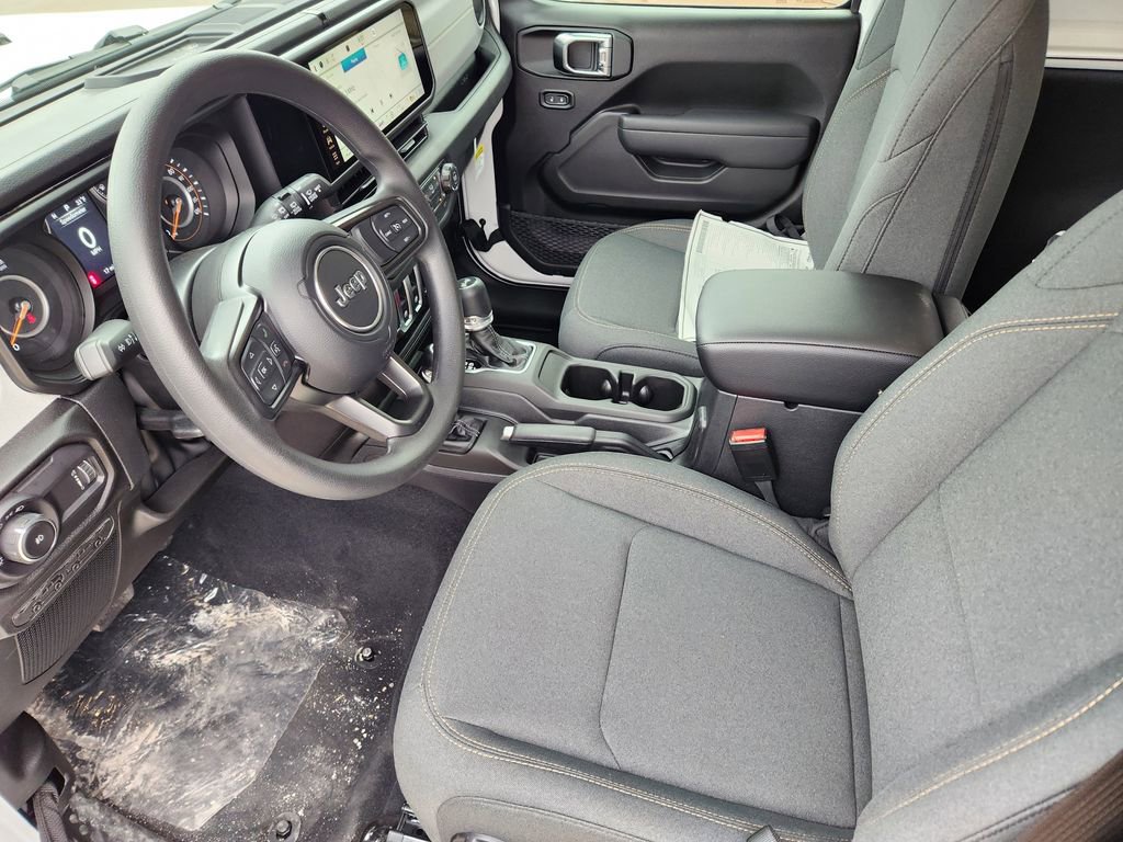 New 2026 Jeep Wrangler Sport image 9