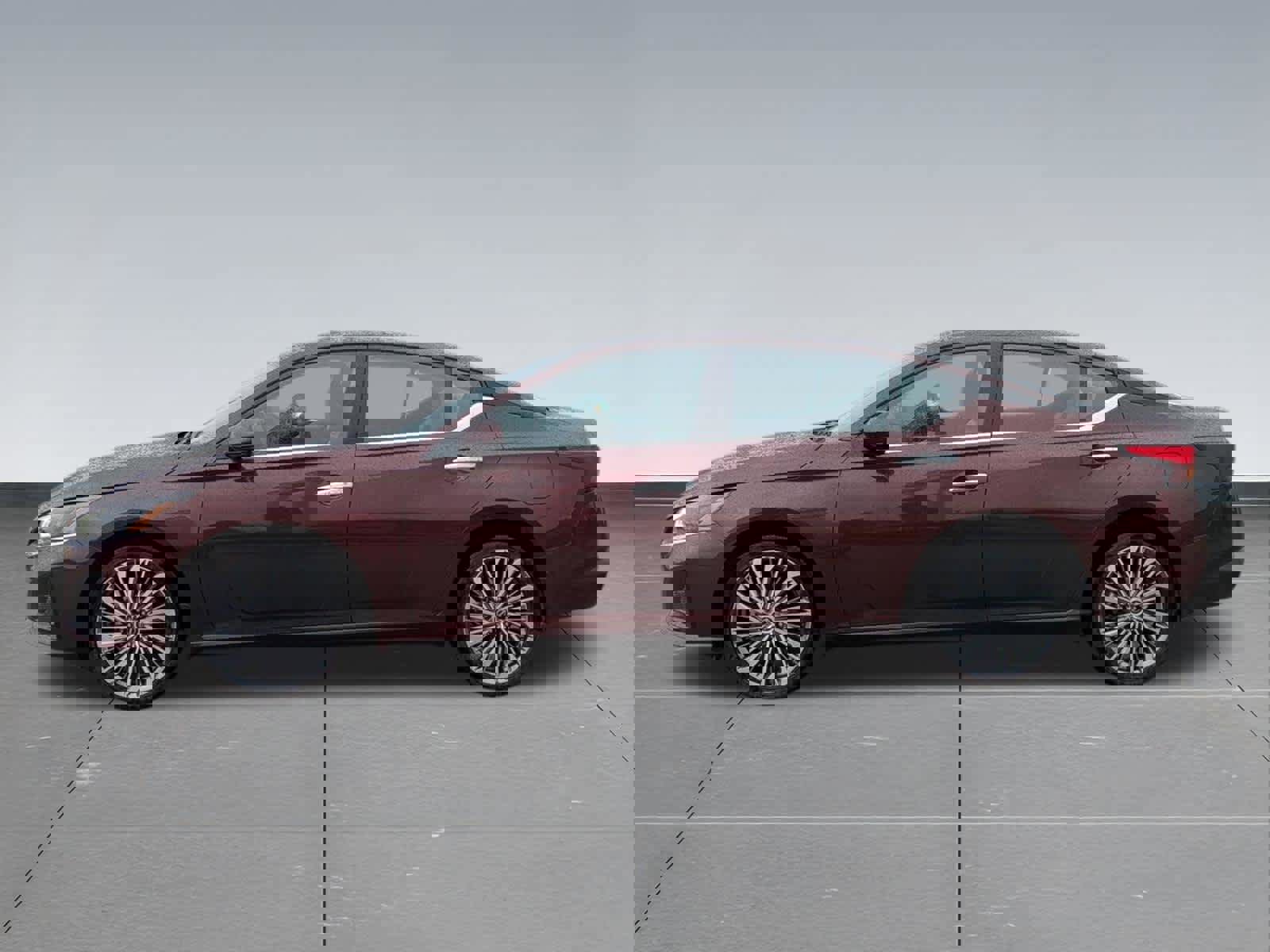 Used 2023 Nissan Altima 2.5 SL AWD/4WD image 3